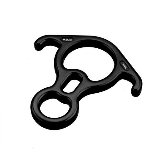 Descender large bent ear - descender,